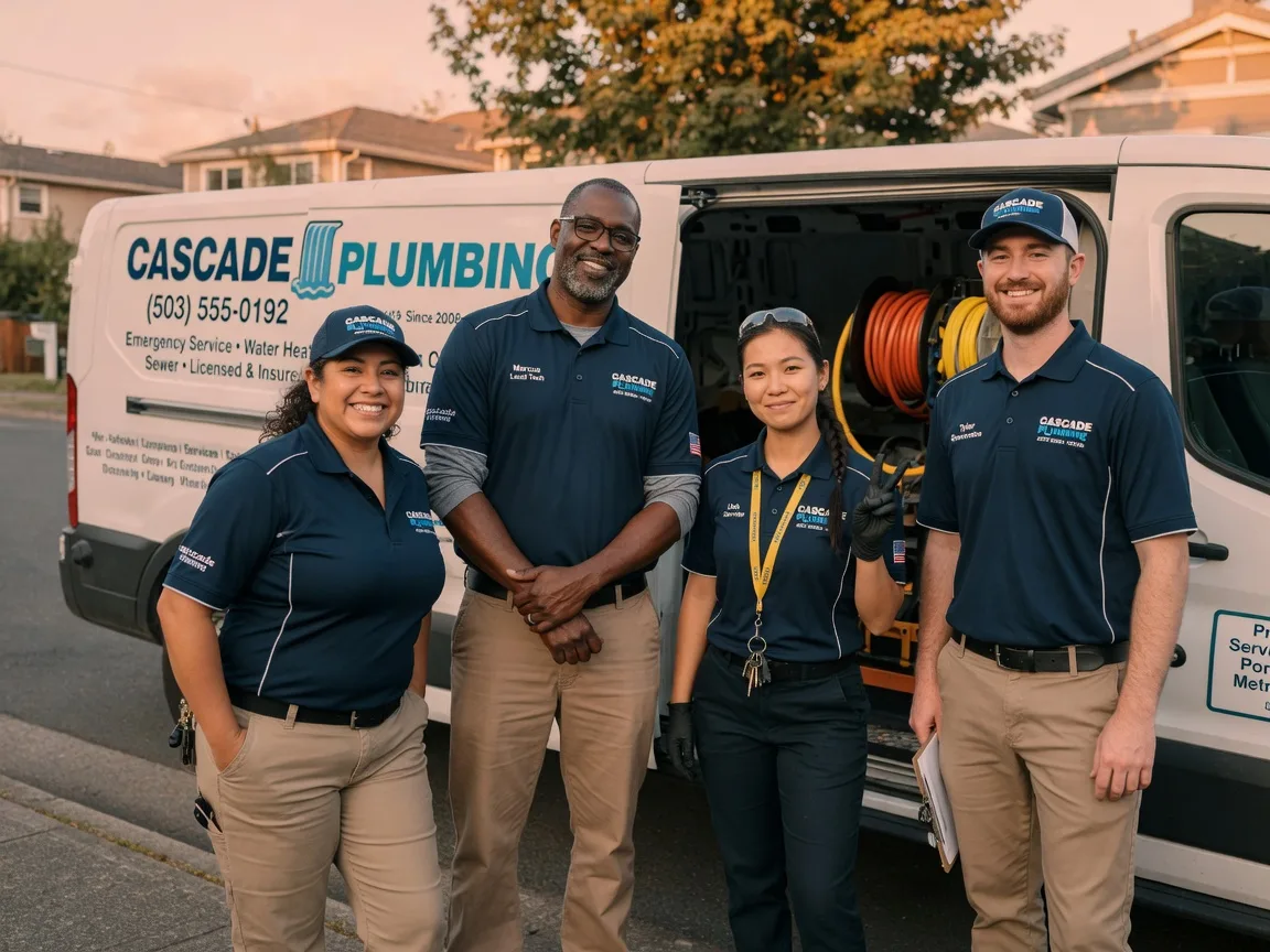 Emergency Plumber company in Oconomowoc, WI