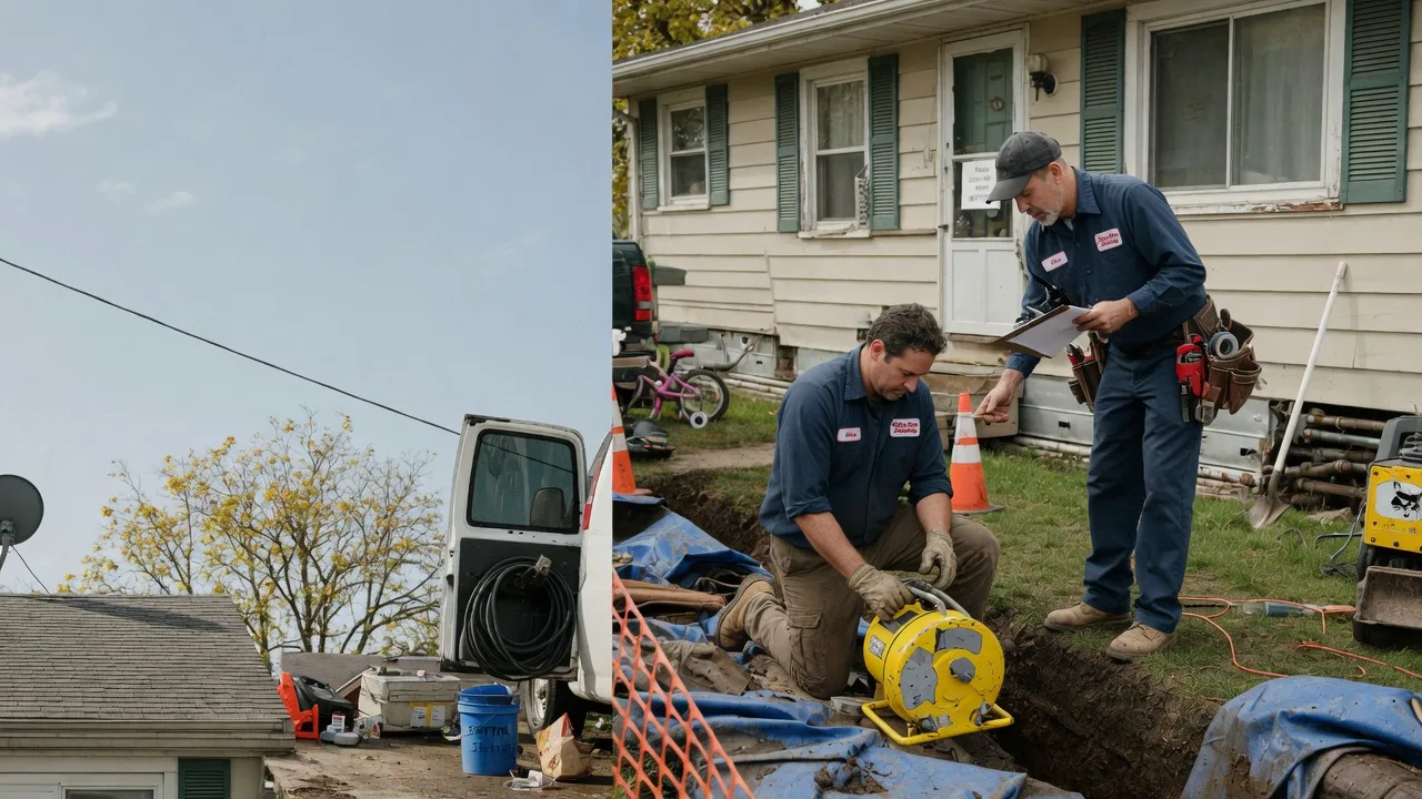 Emergency Plumber in Oconomowoc, WI near me